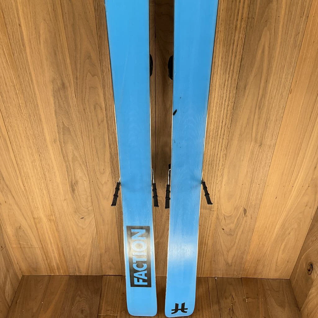 Ski 2022 Faction Agent 1.0 W/ Tyrolia Attack 14 Demo Bindings Ski 2022 Faction Agent 1.0 W/ Tyrolia Attack 14 Demo Bindings