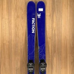 2022 Faction Agent 1.0 W/ Tyrolia Attack 14 Demo Bindings