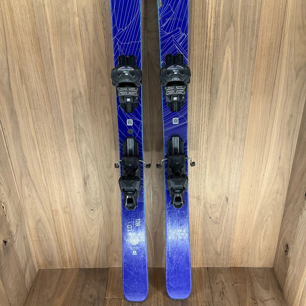 2022 Faction Agent 1.0 W/ Tyrolia Attack 14 Demo Bindings 2022 Faction Agent 1.0 W/ Tyrolia Attack 14 Demo Bindings