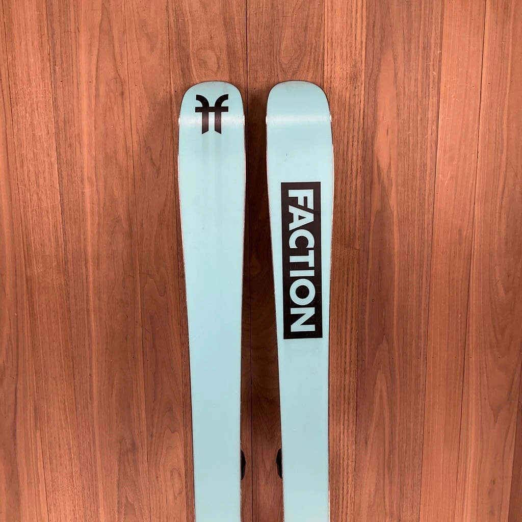 2022 Faction Agent 1.0X W/ Tyrolia Attack 11 Demo Bindings Ski 2022 Faction Agent 1.0X W/ Tyrolia Attack 11 Demo Bindings Ski