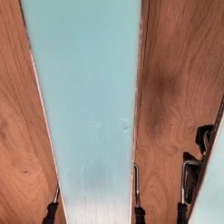 Ski 2022 Faction Agent 1.0X W/ Tyrolia Attack 11 Demo Bindings