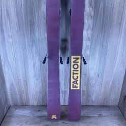 2022 Faction CT 1.0 W/ Tyrolia Attack 14 Demo Bindings Ski
