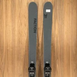 2022 Faction Agent 2.0 W/ Tyrolia Attack 14 Demo Bindings