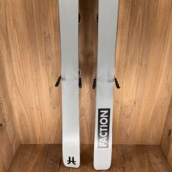 Ski 2022 Faction Agent 2.0 W/ Tyrolia Attack 14 Demo Bindings