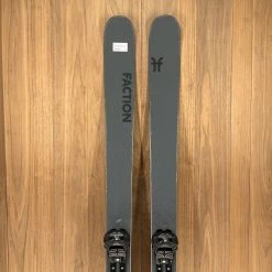 2022 Faction Agent 2.0 W/ Tyrolia Attack 14 Demo Bindings Ski