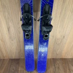 Ski 2022 Faction Agent 1.0 W/ Tyrolia Attack 14 Demo Bindings 5 Ski 2022 Faction Agent 1.0 W/ Tyrolia Attack 14 Demo Bindings