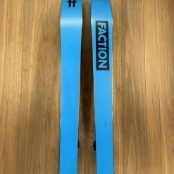 Ski 2022 Faction Agent 1.0 W/ Tyrolia Attack 14 Demo Bindings 6 Ski 2022 Faction Agent 1.0 W/ Tyrolia Attack 14 Demo Bindings