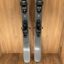 Ski 2022 Faction Agent 2.0 W/ Tyrolia Attack 14 Demo Bindings