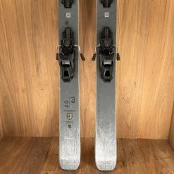 2022 Faction Agent 2.0 W/ Tyrolia Attack 14 Demo Bindings Ski