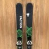 2022 Faction Prodigy 0.0 W/ Atomic Warden 11 Demo Bindings Ski