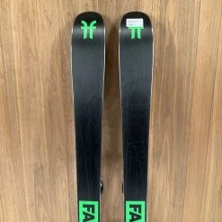 2022 Faction Prodigy 0.0 W/ Atomic Warden 11 Demo Bindings Ski