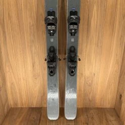 2022 Faction Agent 2.0 W/ Tyrolia Attack 14 Demo Bindings Ski