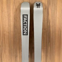 Ski 2022 Faction Agent 2.0 W/ Tyrolia Attack 14 Demo Bindings