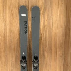 2022 Faction Agent 2.0 W/ Tyrolia Attack 14 Demo Bindings