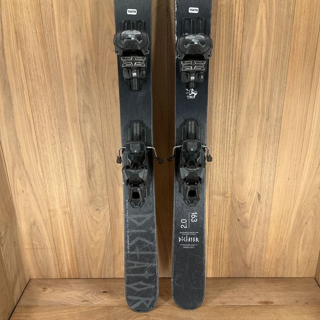 2022 Faction Dictator 2.0 W/ Tyrolia Attack 14 Demo Bindings 2022 Faction Dictator 2.0 W/ Tyrolia Attack 14 Demo Bindings