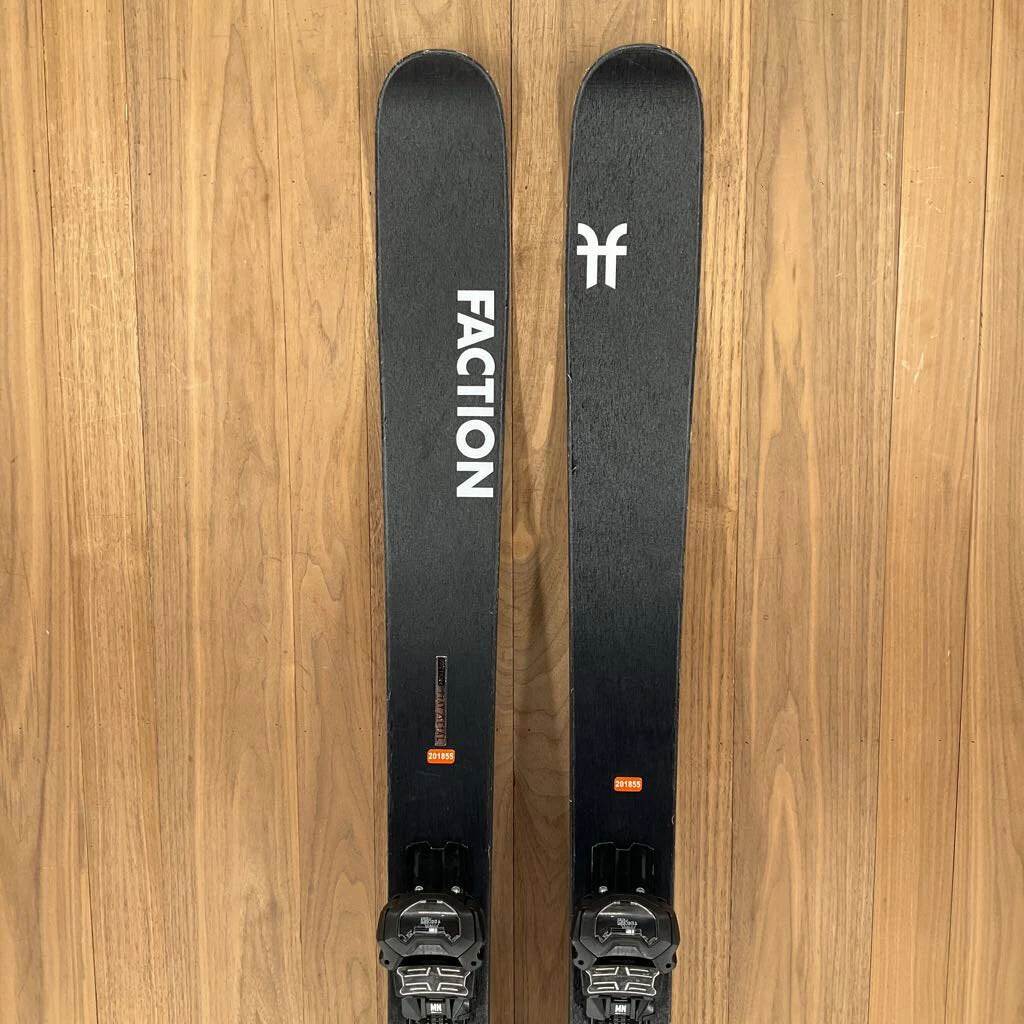 2022 Faction Dictator 2.0 W/ Tyrolia Attack 14 Demo Bindings Ski 2022 Faction Dictator 2.0 W/ Tyrolia Attack 14 Demo Bindings Ski