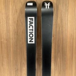 2022 Faction Dictator 2.0 W/ Tyrolia Attack 14 Demo Bindings Ski 2 2022 Faction Dictator 2.0 W/ Tyrolia Attack 14 Demo Bindings Ski