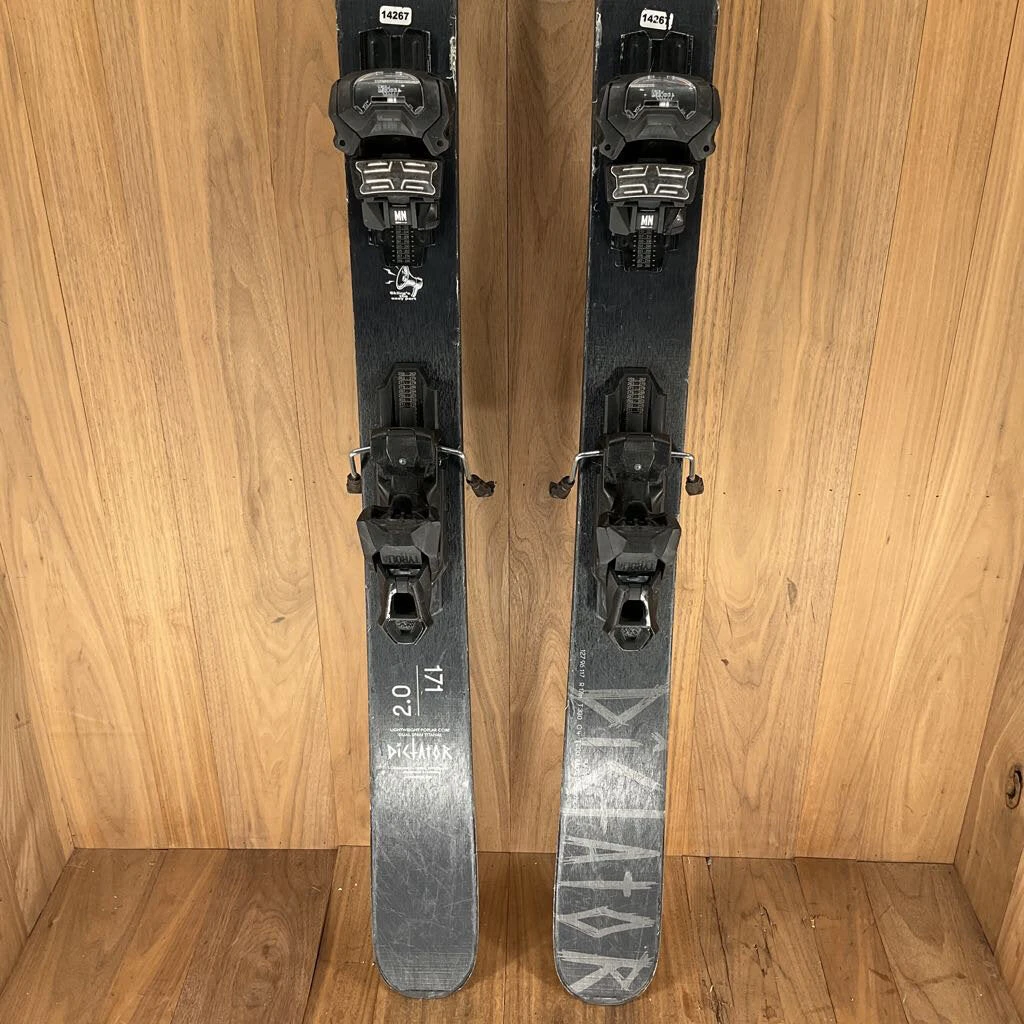 2022 Faction Dictator 2.0 W/ Tyrolia Attack 14 Demo Bindings 2022 Faction Dictator 2.0 W/ Tyrolia Attack 14 Demo Bindings