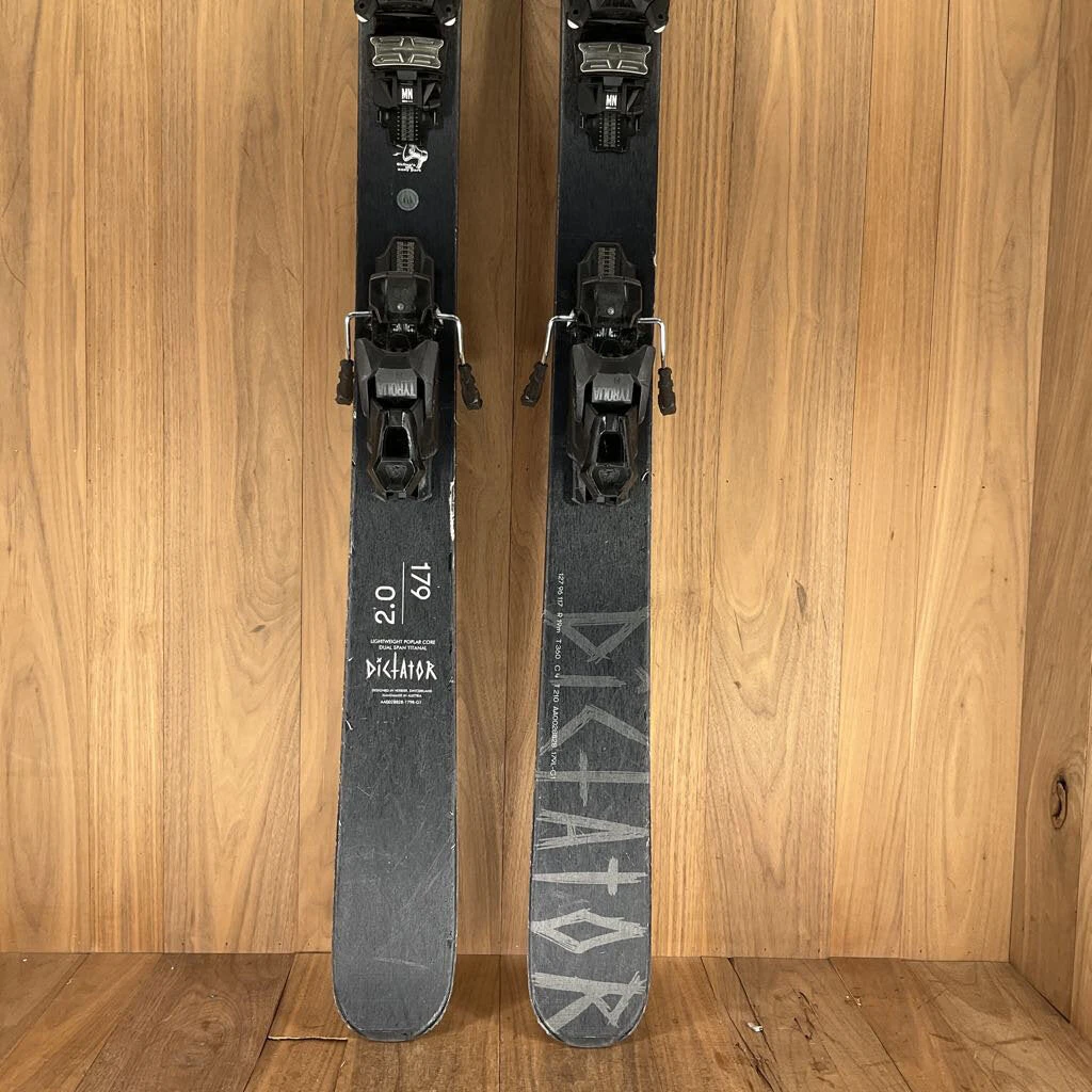 2022 Faction Dictator 2.0 W/ Tyrolia Attack 14 Demo Bindings 2022 Faction Dictator 2.0 W/ Tyrolia Attack 14 Demo Bindings
