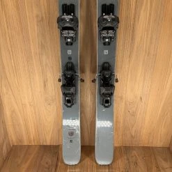 Ski 2022 Faction Agent 2.0 W/ Tyrolia Attack 14 Demo Bindings