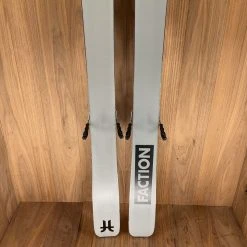 Ski 2022 Faction Agent 2.0 W/ Tyrolia Attack 14 Demo Bindings