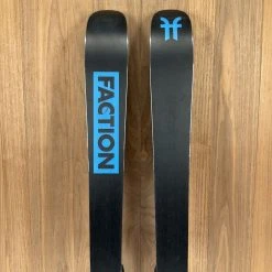 2022 Faction Dictator 1.0 W/ Tyrolia Attack 14 Demo Bindings Ski 2 2022 Faction Dictator 1.0 W/ Tyrolia Attack 14 Demo Bindings Ski