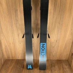 2022 Faction Dictator 1.0 W/ Tyrolia Attack 14 Demo Bindings Ski 3 2022 Faction Dictator 1.0 W/ Tyrolia Attack 14 Demo Bindings Ski