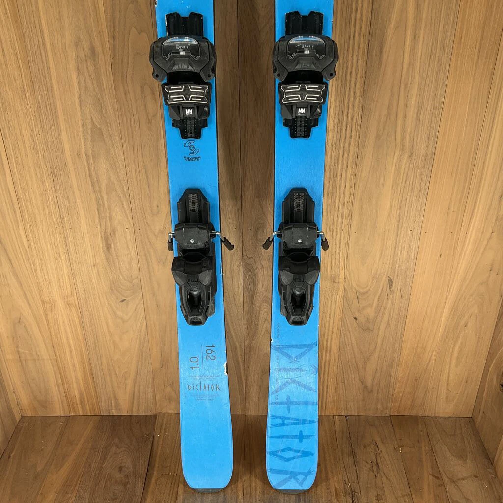 2022 Faction Dictator 1.0 W/ Tyrolia Attack 14 Demo Bindings 2022 Faction Dictator 1.0 W/ Tyrolia Attack 14 Demo Bindings