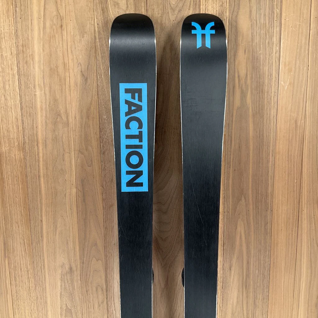 Ski 178 2 Faction Dictator 1.0 W/ Tyrolia Attack 14 Demo Bindings Ski 178 2 Faction Dictator 1.0 W/ Tyrolia Attack 14 Demo Bindings