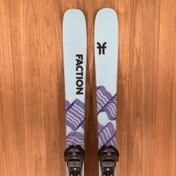 2022 Faction Prodigy 0.0 X W/ Tyrolia Attack 11 Bindings