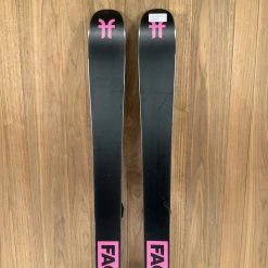 2022 Faction Prodigy 0.0 X W/ Tyrolia Attack 11 Bindings