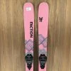 2022 Faction Prodigy 2.0X W/ Tyrolia Attack 11 Demo Bindings Ski