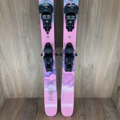 2022 Faction Prodigy 2.0X W/ Tyrolia Attack 11 Demo Bindings Ski