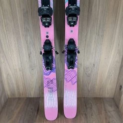 2022 Faction Prodigy 2.0X W/ Tyrolia Attack 11 Demo Bindings Ski