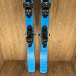 Faction Dictator 1.0 W/ Tyrolia Attack 14 Demo Bindings Ski