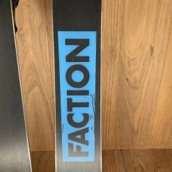 Faction Dictator 1.0 W/ Tyrolia Attack 14 Demo Bindings Ski