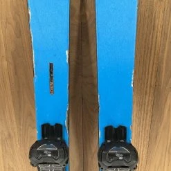 Faction Dictator 1.0 W/ Tyrolia Attack 14 Demo Bindings Ski