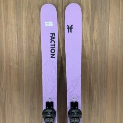 2022 Faction Agent 3.0X W/ Tyrolia Attack 11 Demo Bindings