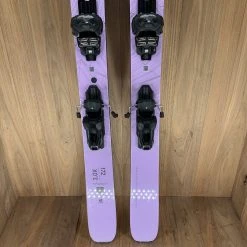 2022 Faction Agent 3.0X W/ Tyrolia Attack 11 Demo Bindings