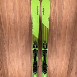 Ski 2022 Elan Wingman 86 CTI W/ EMX 12 Demo Bindings