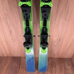 Ski 2022 Elan Wingman 86 CTI W/ EMX 12 Demo Bindings