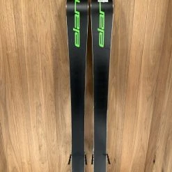 Ski 2022 Elan Wingman 86 CTI W/ EMX 12 Demo Bindings