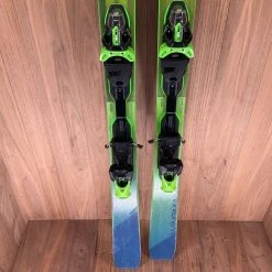 Ski 2022 Elan Wingman 86 CTI W/ EMX 12 Demo Bindings