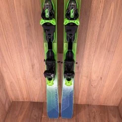Ski 2022 Elan Wingman 86 CTI W/ EMX 12 Demo Bindings