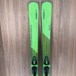 Ski 2022 Elan Wingman 86 CTI W/ EMX 12 Demo Bindings