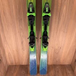 Ski 2022 Elan Wingman 86 CTI W/ EMX 12 Demo Bindings