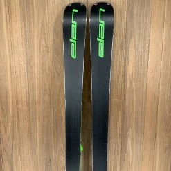 Ski 2022 Elan Wingman 86 CTI W/ EMX 12 Demo Bindings