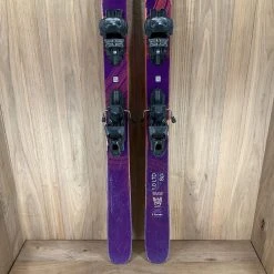 2022 Faction Prodigy 1.0 LTD W/ Tyrolia Attack 14 Demo Bindings Ski