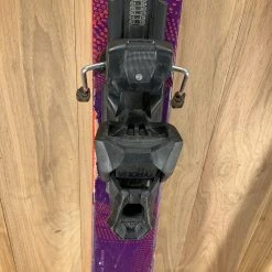 2022 Faction Prodigy 1.0 LTD W/ Tyrolia Attack 14 Demo Bindings Ski