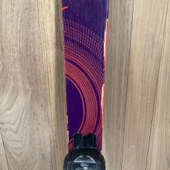 2022 Faction Prodigy 1.0 LTD W/ Tyrolia Attack 14 Demo Bindings Ski